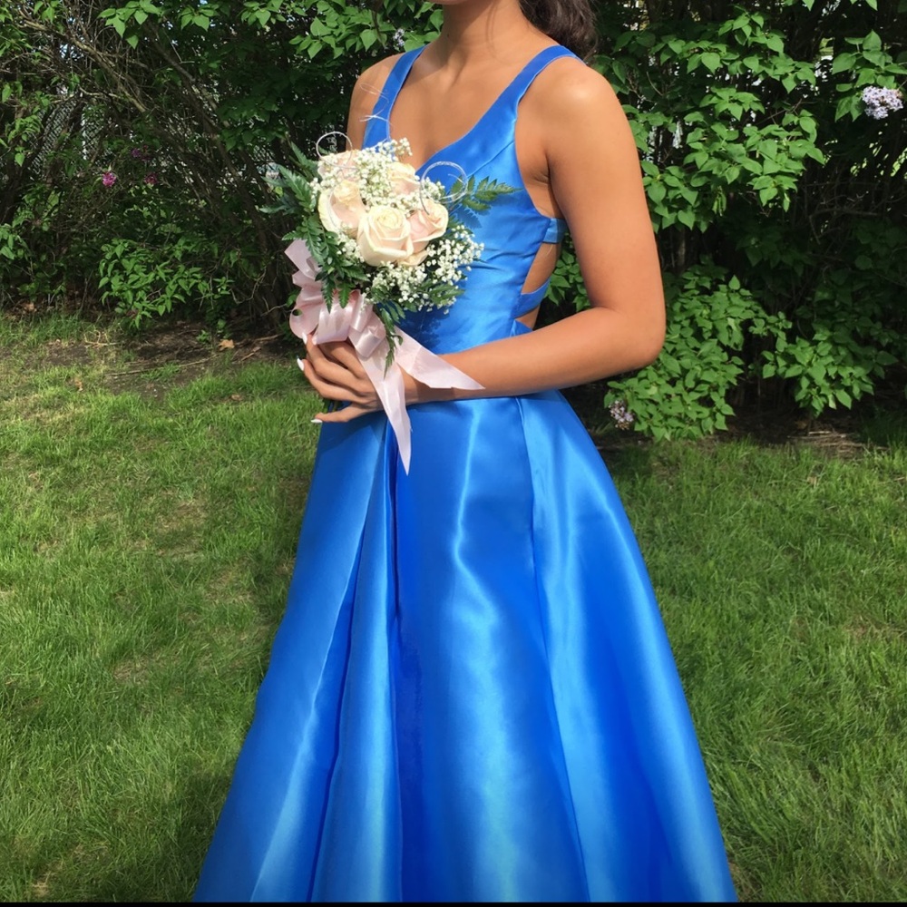B. Darlin Prom Dress
